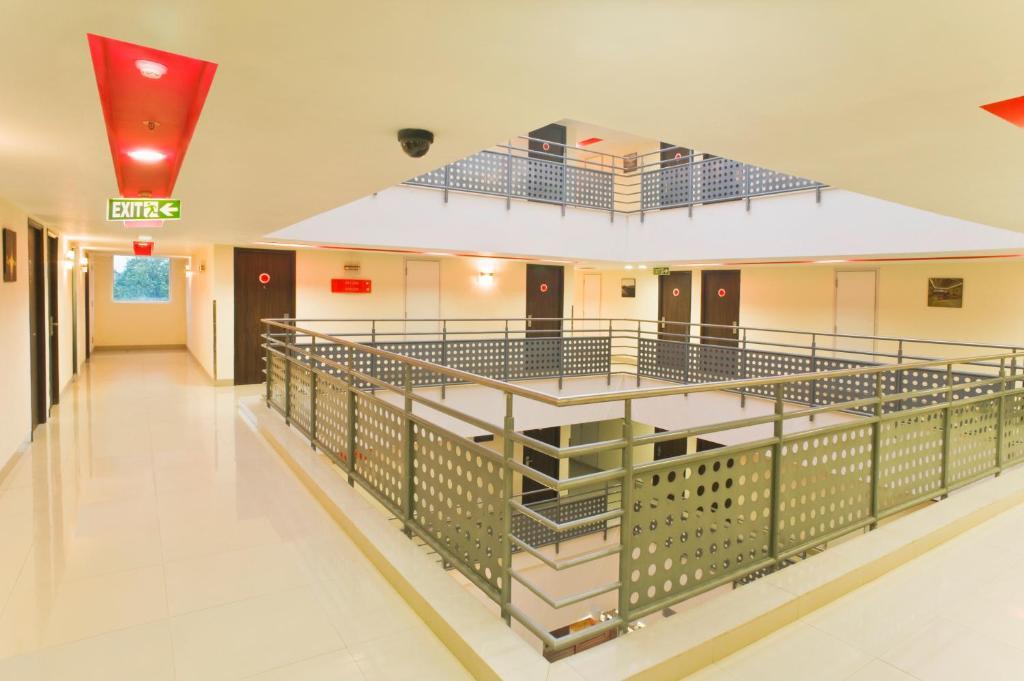 Jamshedpur Hotel Exterior photo